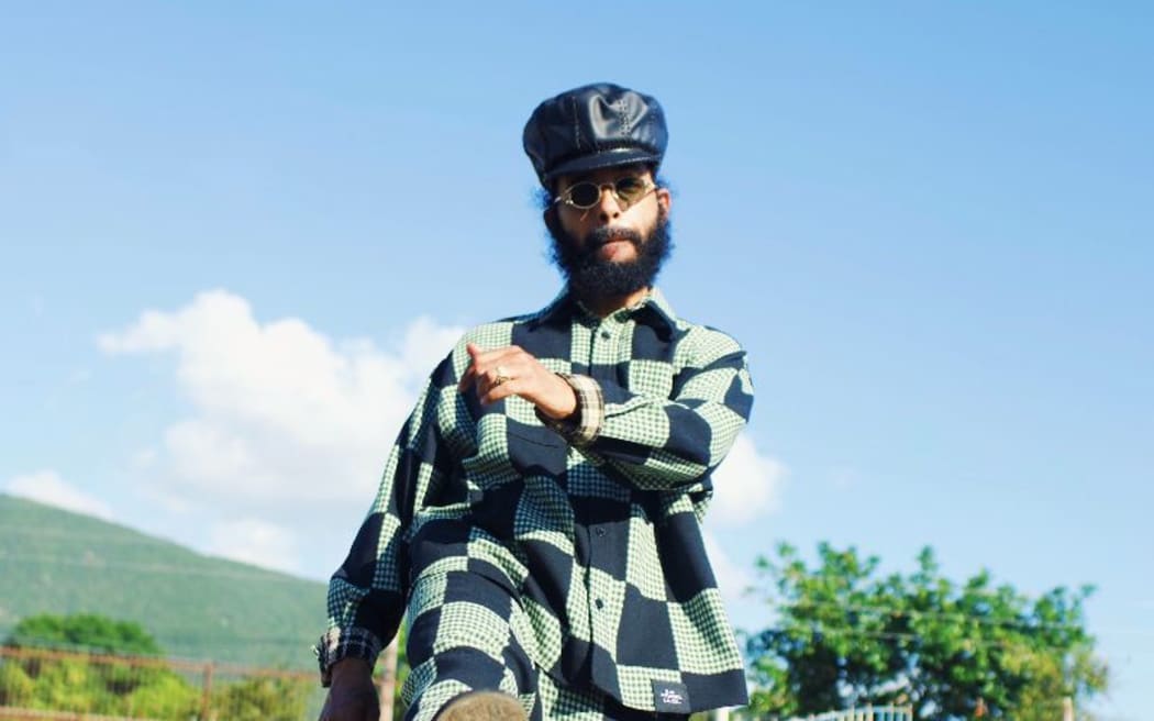 Protoje for WOMAD
