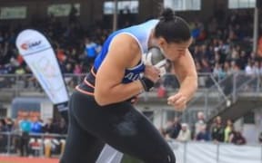 Valerie Adams