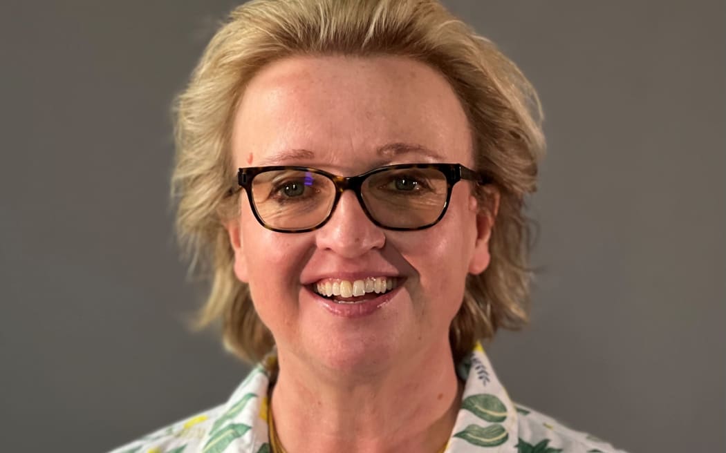 Anne-Marie Speed
