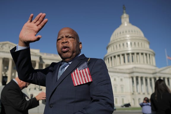 Rep. John Lewis.