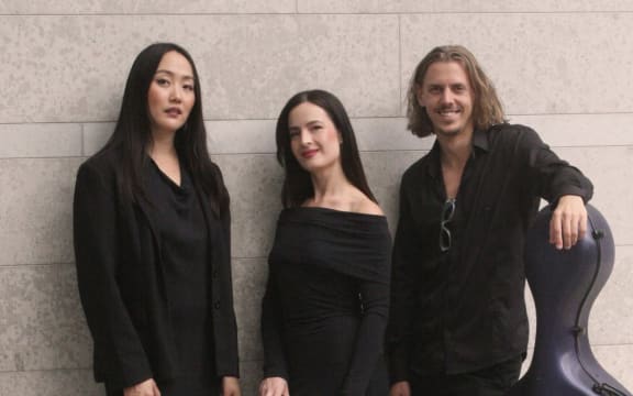 NZTrio 2025 - Magnifique