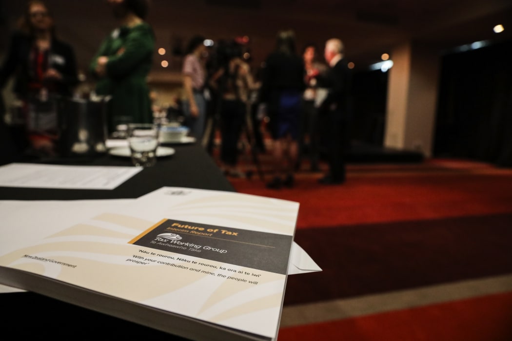 Tax Working Group has released its September interim report with proposals for the government.