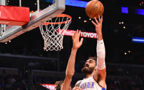 Steven Adams