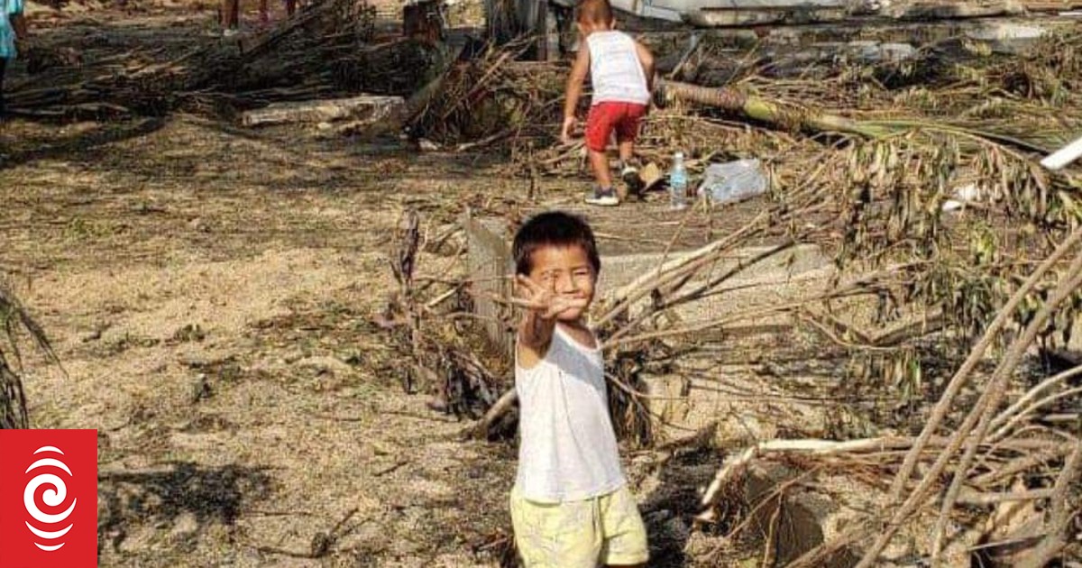 Pacific news in brief for 16 October