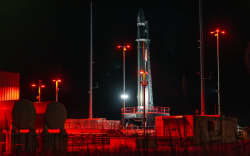 Rocket Lab signs huge deal with US space agency | RNZ