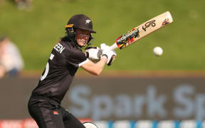 White Ferns' Maddy Green