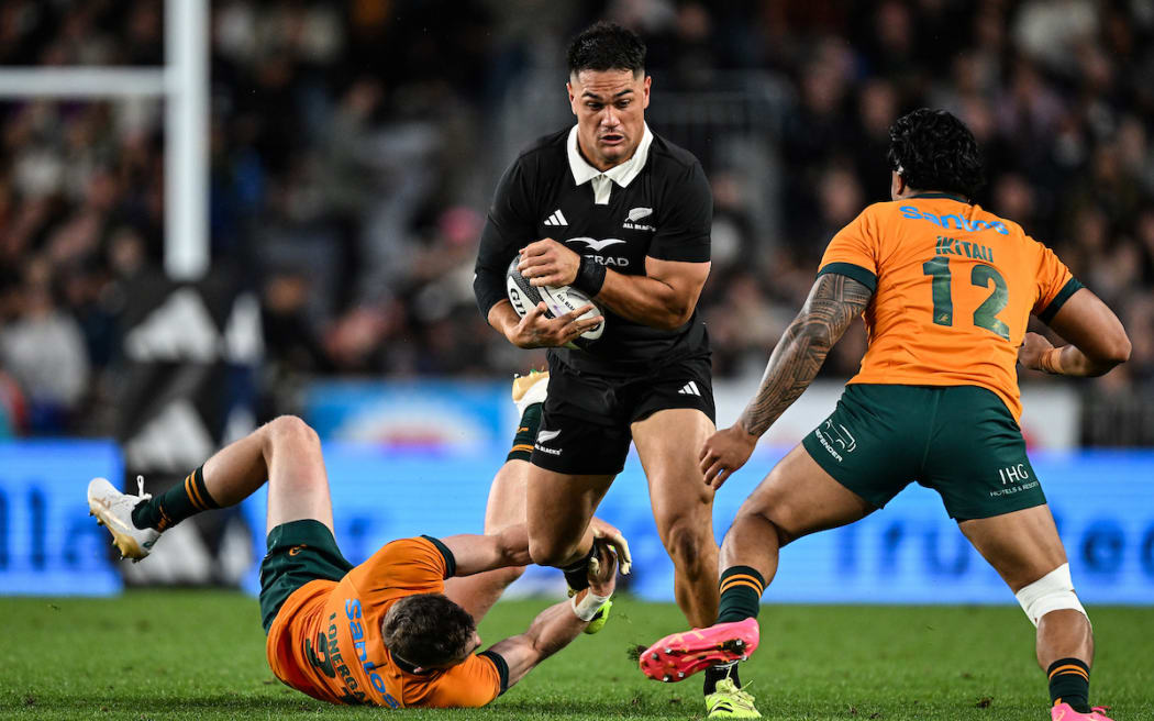 Quinn Tupaea.