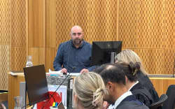 Peter Turner, formerly of Wilsons Parking