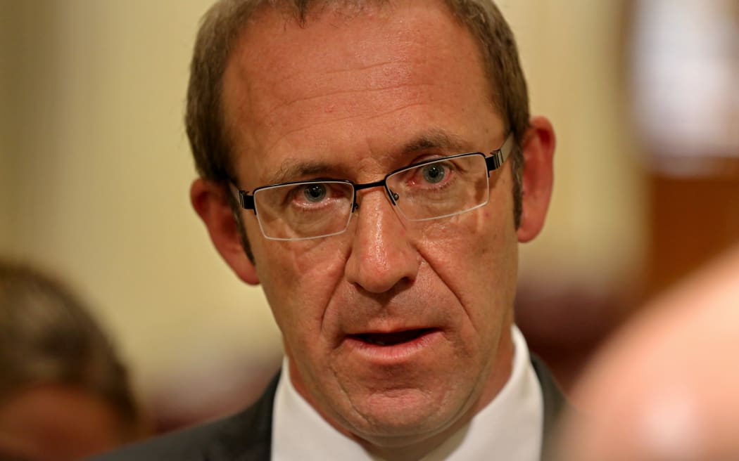 Andrew Little