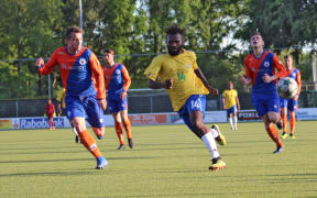 Joses Nawo is expected at Tarxien Rainbows FC as soon as possible.