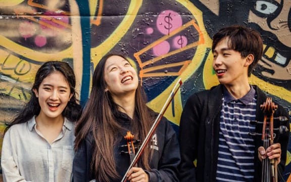 NZCT Chamber Music Conctest 2017