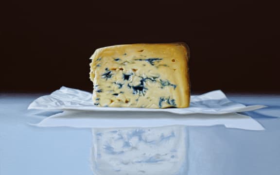 Blue Cheese - Alice Toomer