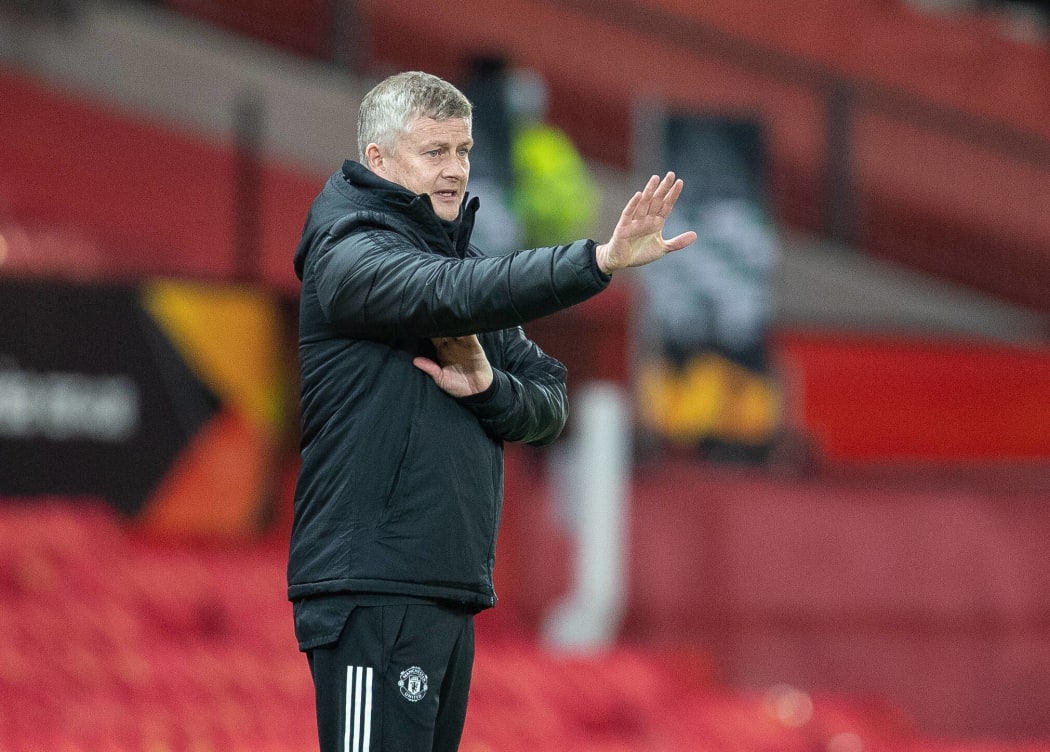 Ole Gunnar Solskjaer