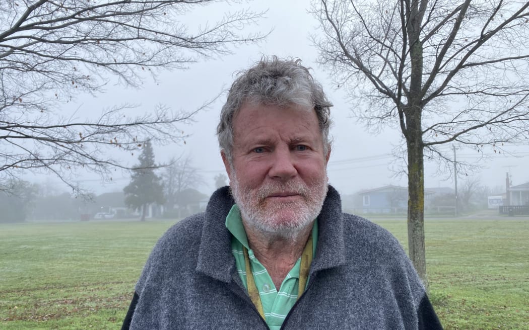 South Wairarapa farmer Jim Hedley says his rates have increased to more than $58,000 this year.