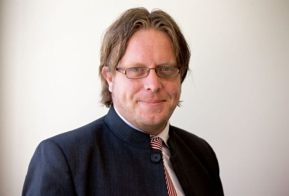 Matt Nippert