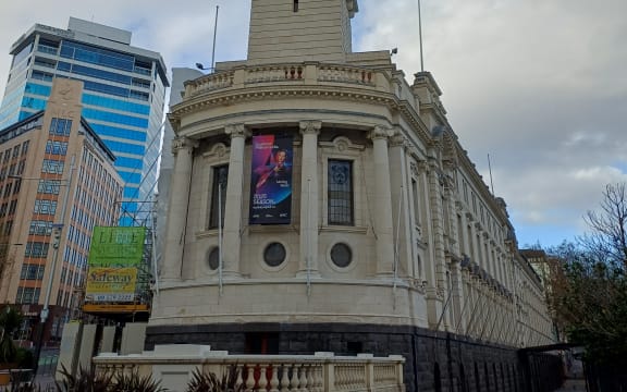 Auckland Town Hall