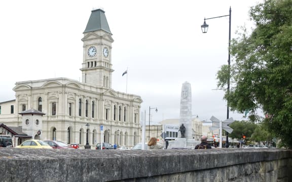 Oamaru Town Hall