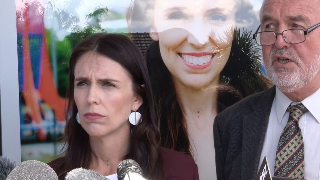 Jacinda Ardern and party president Nigel Haworth unveiled a number of measures the party was taking, two days after it emerged four 16-year-olds were sexually harassed or assaulted by a 20-year-old at a Young Labour camp.