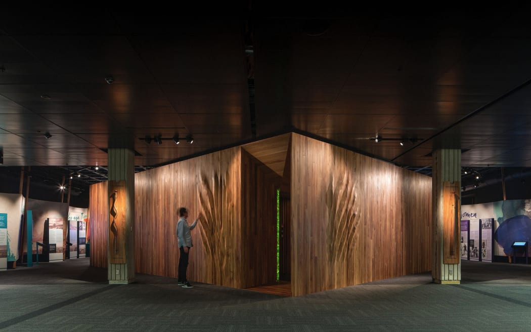 He Tohu Exhibition, Te Puna Mātauranga National Library, Wellington