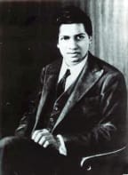 Mathematician Srinivasa Ramanujan