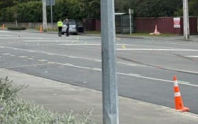 Omahu Road in Hastings - scene of possible crime