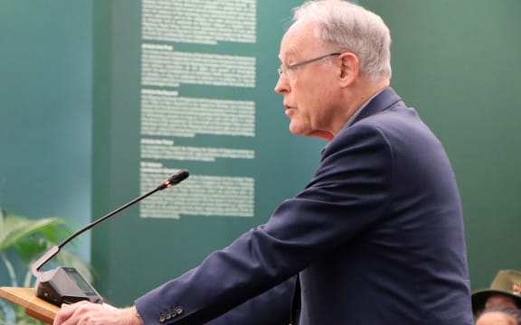 Don Brash.