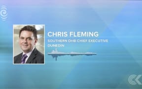 Southern DHB wait times 'completely unacceptable', CEO says