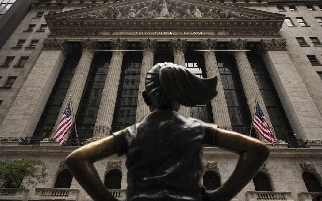 The S&P 500 on Tuesday (US time) closed 0.85% away from a new record high.