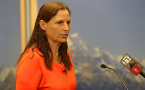 Federated Farmers' health and safety spokesperson Katie Milne.