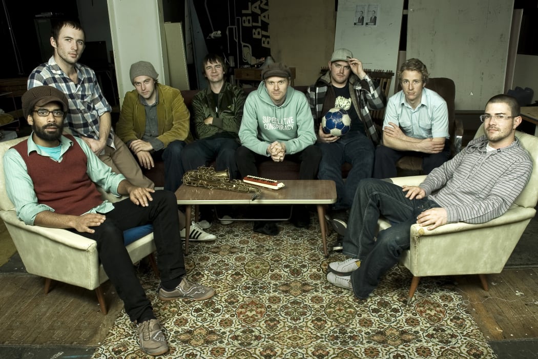 The Black Seeds