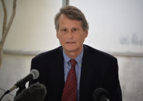 US acting deputy assistant secretary of state for Western Hemisphere Affairs, Edward Alex Lee.