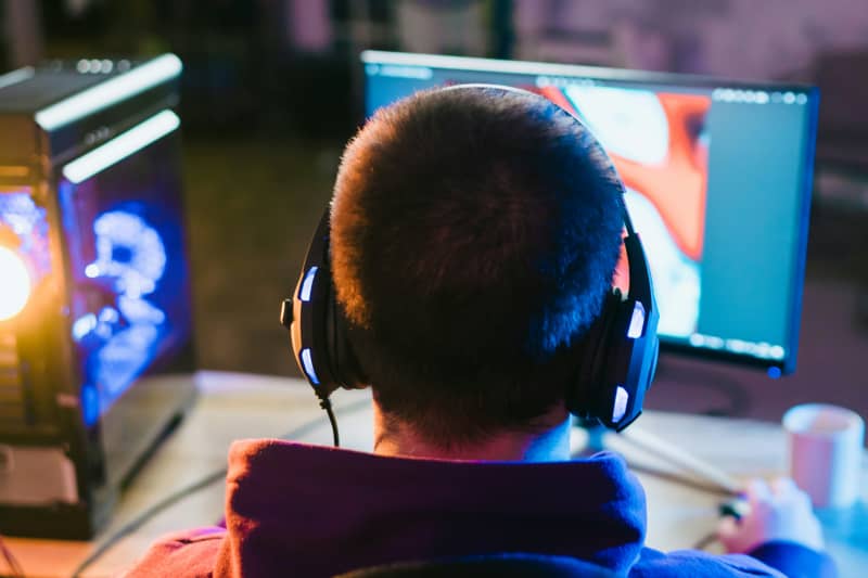 A clinic treating gaming disorder has opened at Perth's Fiona Stanley Hospital, in an Australian first.