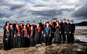 Voices New Zealand, our premier national choir, celebrate their 25th anniversary