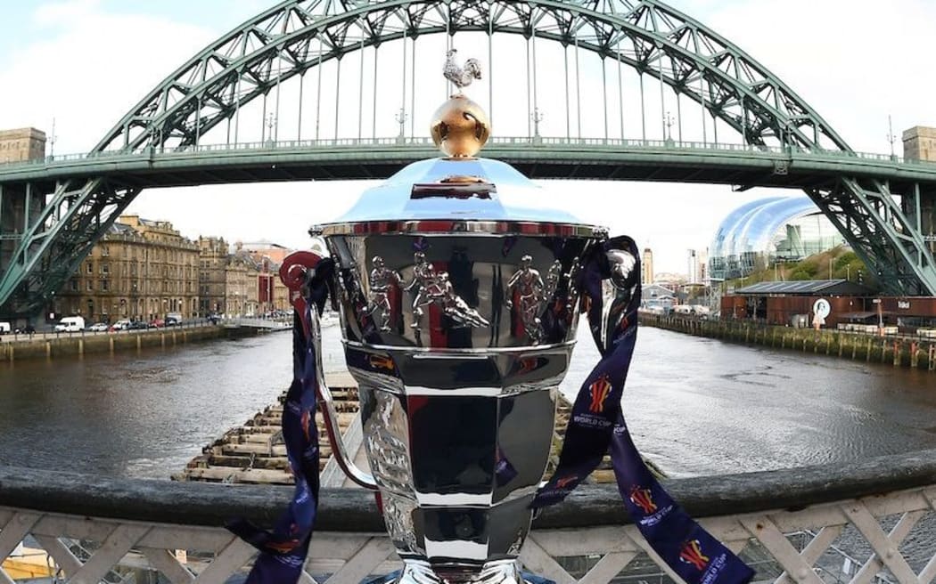 The Rugby League World Cup