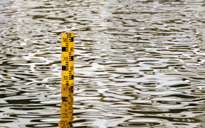 Water Level Staff Gauge, Measuring Water