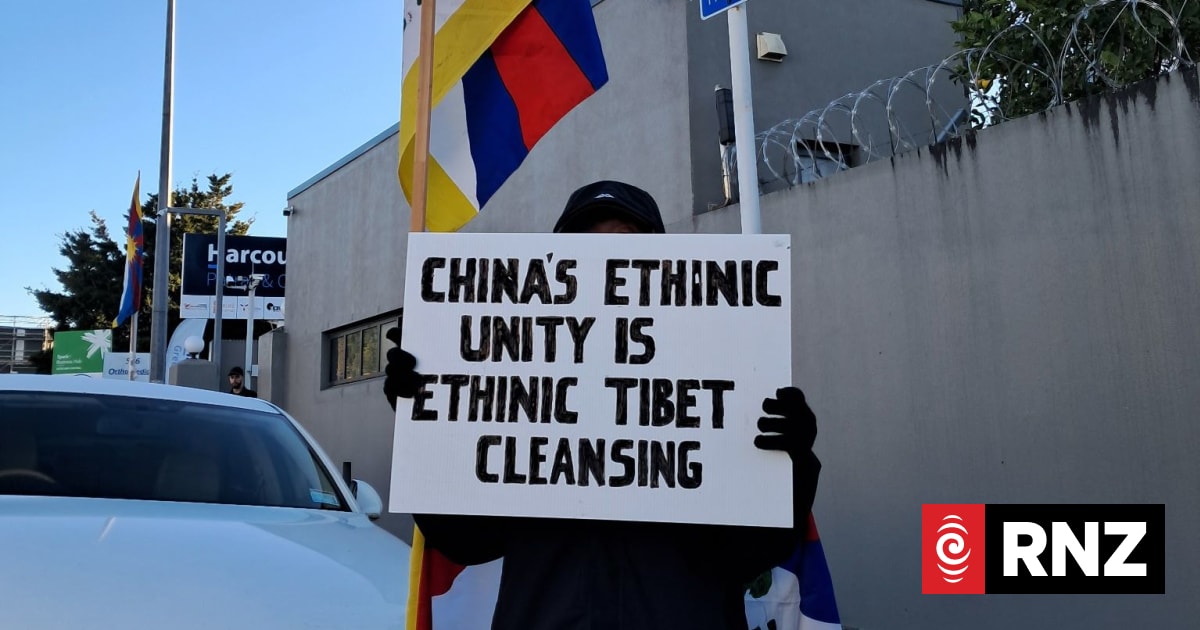 Tibetan community harassed over opposition to China's ethnic unity law, local man says
