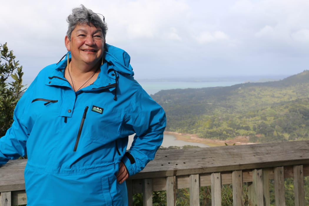 Rongoā Māori practitioner Donna Kerridge