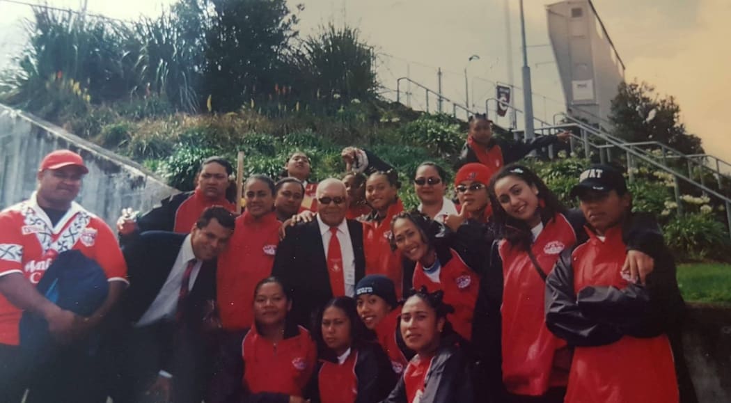 November's Test match has revived the memory of the trailblazing women who represented Tonga for the first time.