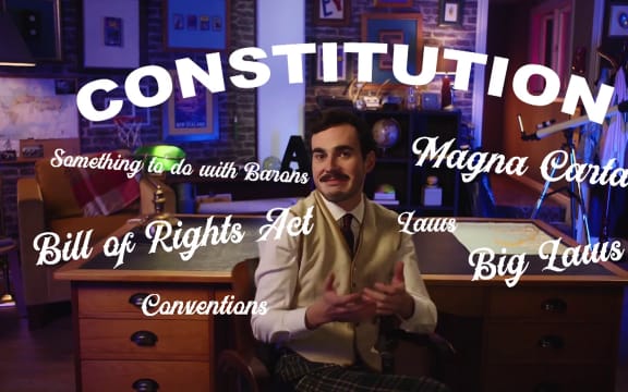 The Citizen's Handbook: Episode 4 - The Constitution