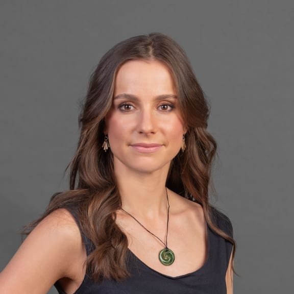 Photo of Davina Zimmer