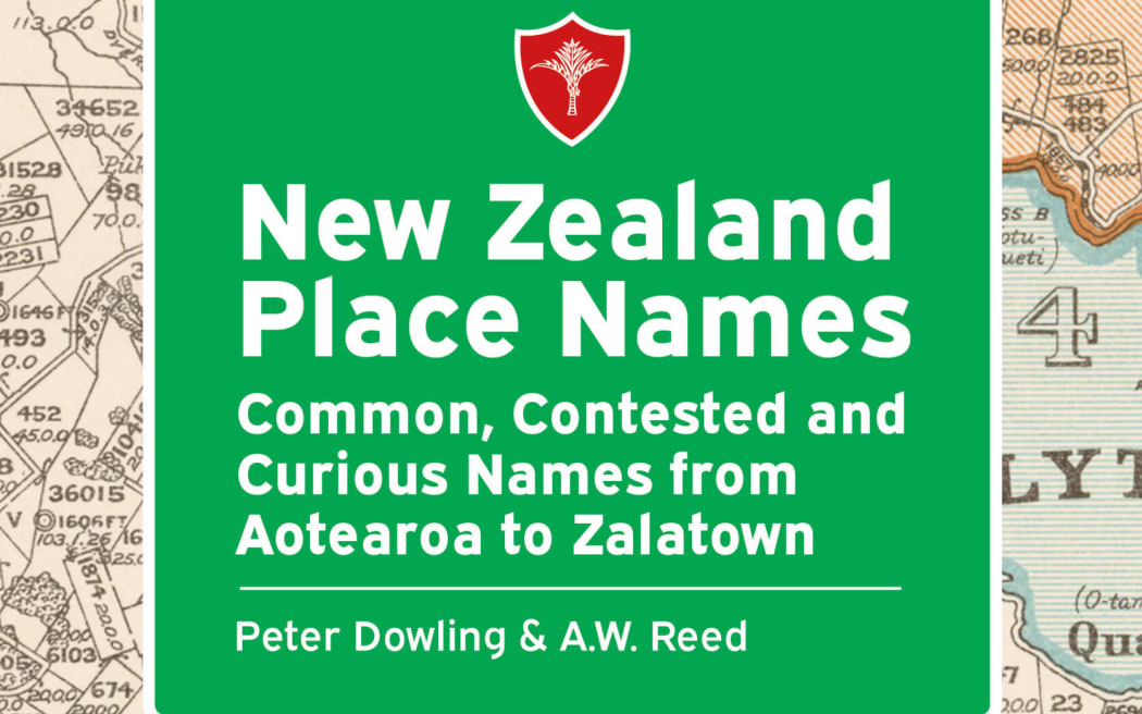 Book cover for Previous Next
View Larger Image
New Zealand Place Names
Common, Contested and Curious Names from Aotearoa to Zalatown
Peter Dowling & A.W. Reed