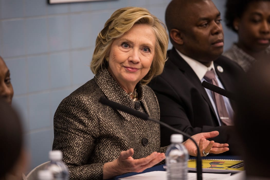 Hillary Clinton