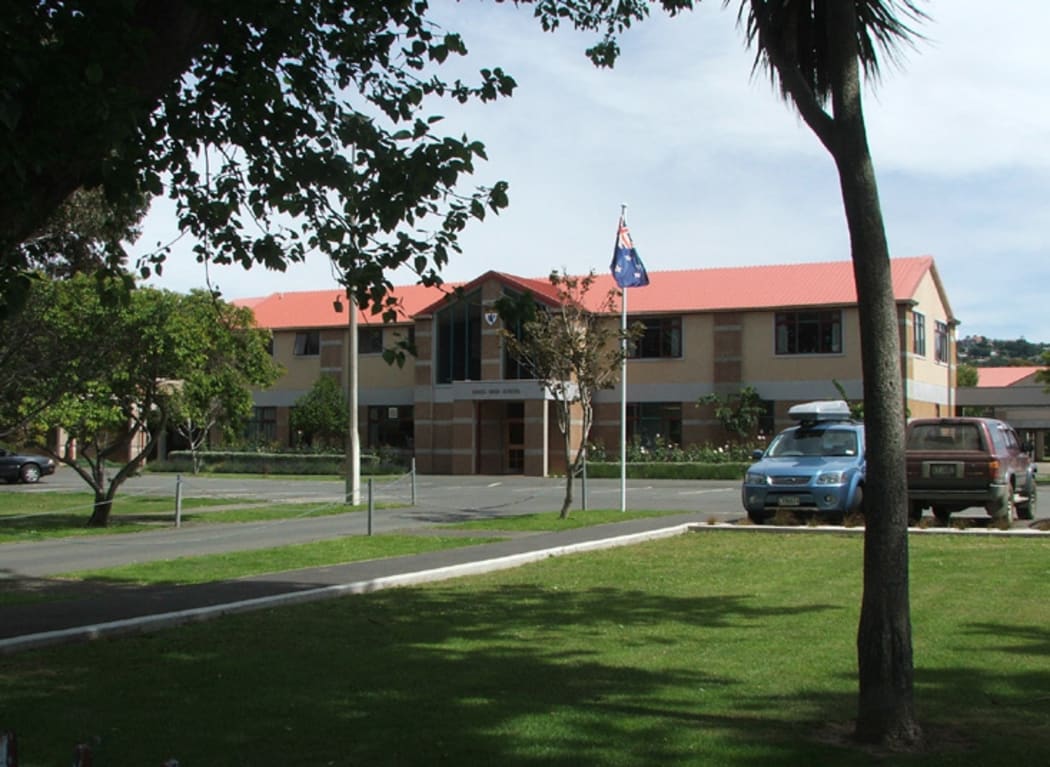 Kings' High School, Dunedin.