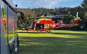 Auckland Rescue Helicopter Trust