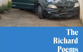 The Richard Poems is the second collection of poetry from Simon Sweetman