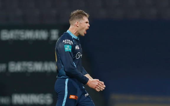 Lockie Ferguson of Gujarat Titans
