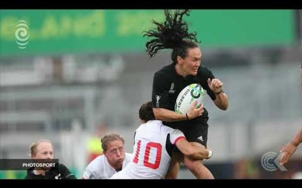 Black Ferns make history at World Rugby Awards