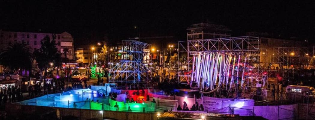 FESTA, Christchurch.