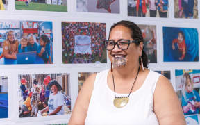 NZEI President, the head of the country’s largest education sector union.