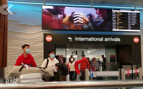 Coronavirus: NZers returning from China urged to stay home